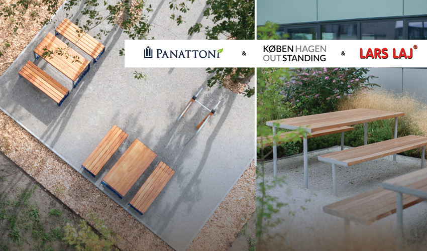 Wie schafft Panattoni in seinen Industrieparks einen komfortablen Ort zum Entspannen?